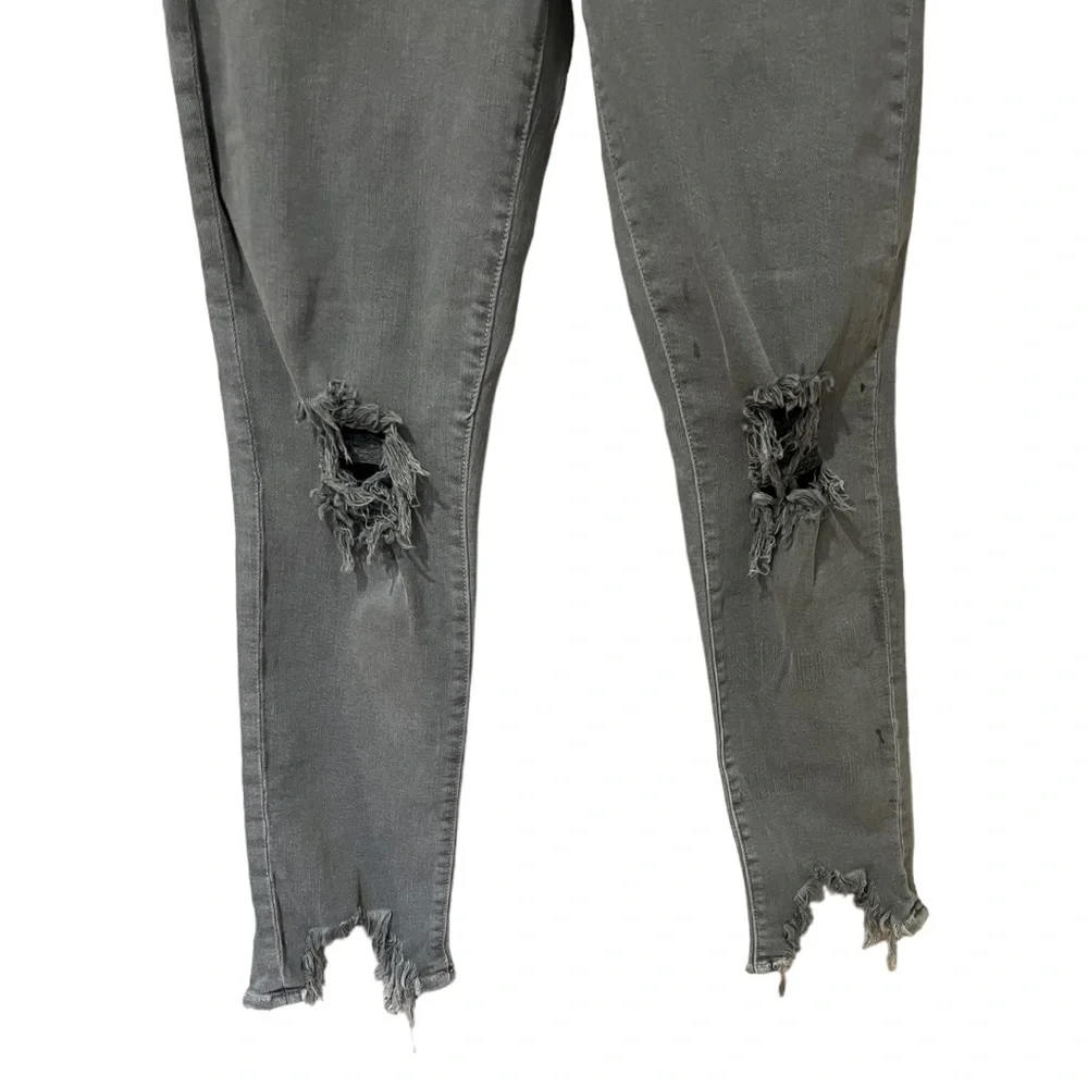 L’AGENCE High Line High Rise Skinny Jeans in Vineyard (26)
